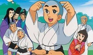 小时候看过的动画片