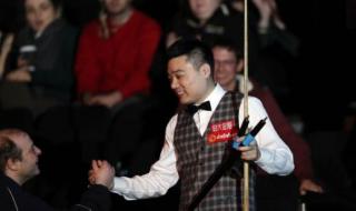 丁俊晖147一共多少次 丁俊晖147一共多少次