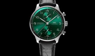 万国葡萄牙系列怎么样